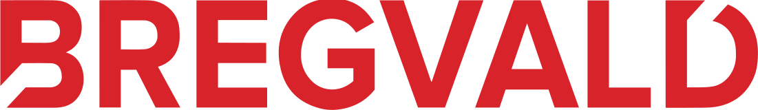 Bregvald logo