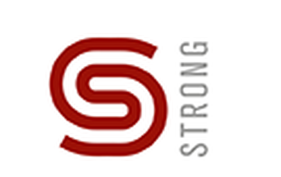 Strong logo